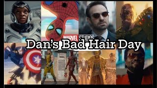 New MarvelDisney Plus Shows in 2025 Dan’s Bad Hair Day 10 [upl. by Yrevi395]