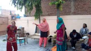 hijra dance in punjab [upl. by Attenat]