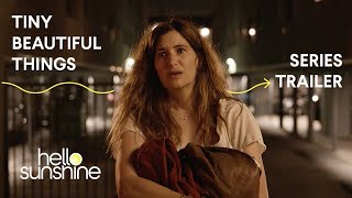 Tiny Beautiful Things Starring Kathryn Hahn  Official Trailer [upl. by Yhtomot266]