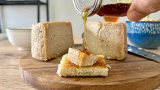 How to Make Cashew Cheese [upl. by Roselle929]