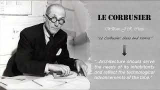 Le Corbusiers Five Points of Architecture  Villa Savoye [upl. by Mccormick]