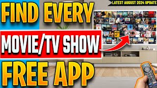 🔴FREE STREAMING APP THAT HAS IT ALL [upl. by Sidra]