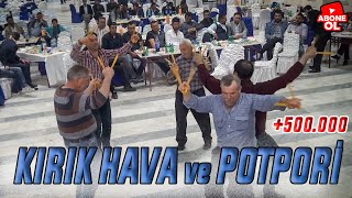 Yok Böyle Oyun Afyon Kırık Hava ve Potpori Kaşık Show ADF Official Video [upl. by Timmi]