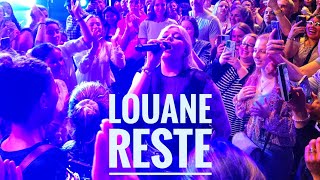 Louane  Reste Barcelona 2024 louane barcelona worldtour 2024 reste nouvelle chanson [upl. by Broddy]