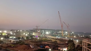 Guwahati Airport New Terminal Building 🏢guahati Airport Latest Update 🏢🏢 [upl. by Gnod979]