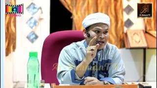 Ustaz Abdullah Khairi  Akibat Jerkah Geng Tiga Line Masa Khutbah [upl. by Tana517]