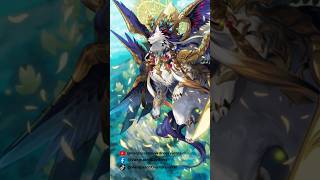 Cardfight Vanguard giới thiệu unit  Sylvan Horned Beast Emperor Magnolia Eldercardfightvanguard [upl. by Guinevere]