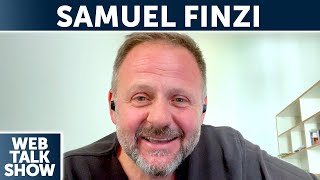 Samuel Finzi Risiken amp Nebenwirkungen ist Drama über das man lachen kann [upl. by Enomor]