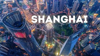 Shanghai City Tour Ultra HD  Shanghai China Tour 2020  Shanghai City China  Dream Trips [upl. by Namzzaj883]