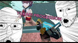 Yukari Takeba Progression 120 [upl. by Latsyrcal]