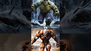 colossal titan VS hulk hybrids hulk shorts [upl. by Batory192]