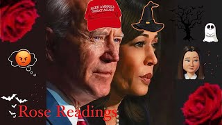 BIDEN VS HARRIS  Is Biden Secretly Rooting for Trump amp How He Truly Feels about Kamala [upl. by Gilliette]