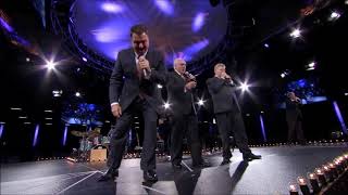 Gold City  National Quartet Convention 2017 [upl. by Irik]