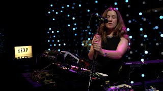 Jessy Lanza  Full Performance Live on KEXP [upl. by Katerine]