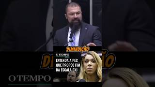 PEC 6X1 Deputado fala da PEC que promete mudar a forma de trabalho no Brasil Qual sua opinião [upl. by Ralyat878]