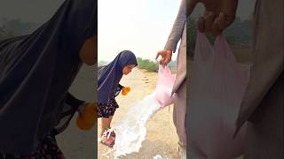 Masoom bachy ne aisa q kia trending islamic ytshots viralvideo emotional [upl. by Ahsemik]