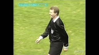 19921118 England 4  Turkey 0 Full Match 60fps  1994 FIFA World Cup qualification [upl. by Cuda]