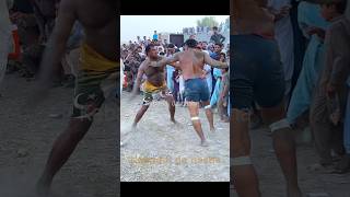 Kikkar Sing Vs Sheshnaag Kabaddi youtubeshorts shorts kabaddi [upl. by Pozzy]