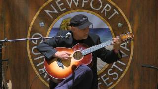 Phil Keaggy plays Brunner Guitar  Part 3 of 3 [upl. by Salohci934]