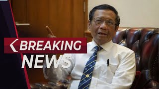 BREAKING NEWS  Mahfud MD Pimpin Satgas Hak Tagih BLBI Sita Aset Debitur amp Obligor BLBI di Karawaci [upl. by Nail720]