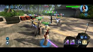 JML vs Rey Holdo cron 3v3 [upl. by Cavallaro]