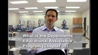 What is the Dependents Educational Assistance Program Chapter 35 [upl. by Bennink]