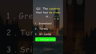 USA Viral General Knowledge How Good Is Your IQ 015 [upl. by Ahsemad]