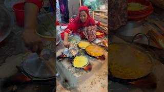 Traditional Chapti Pitha Making of Bangladesh reels streetfood viral tranding [upl. by Hedges649]