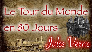 Livre audio  Le Tour du Monde en 80 Jours  2037 [upl. by Iahcedrom]