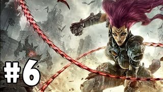 Darksiders 3  Walkthrough  Part 6  The Depths PC HD 1080p60FPS [upl. by Topping]