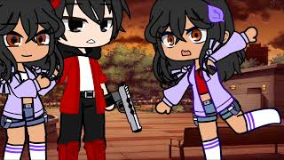 ✨I met you in California✨aphmau✨desc✨gacha✨old meme✨ [upl. by Horatio]