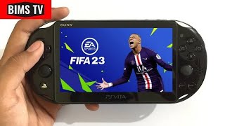 FIFA 23 PS VITA fifa23 [upl. by Parrisch]