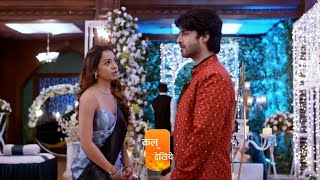 Kumkum Bhagya Serial Update Monisha ने Netra किया अलमारी में बंद Purvi ने पकड़ेगी चोरी [upl. by Pessa]