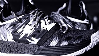 Adidas HARDEN VOL 2 Performance Review Watch before buying [upl. by Bum]