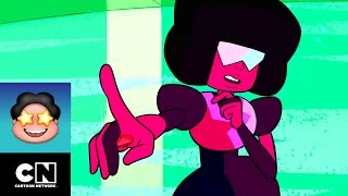 É mais forte que você  Steven Universo  Cartoon Network [upl. by Asoramla]