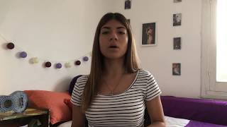 Crazy In Love  Cover Fati Macedo [upl. by Maressa]