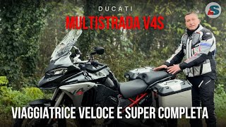 Ducati Multistrada V4 S 2025 [upl. by Ashok]