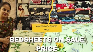 Bedsheets On Sale Price  Buy Bedsheet Online  Designer Bedsheet  Bedsheets With Pillow 9569733053 [upl. by Notniw]