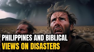 What Does the Bible Say About Natural Disasters in the Philippines [upl. by Anneiv]