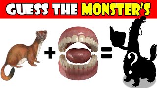 Guess the MONSTER By EMOJI  MY SINGING MONSTERS  EPIC WUBBOX BLARRET BISONORUS SCUPS [upl. by Iahcedrom920]