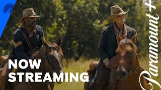 1883  Now Streaming  Paramount [upl. by Petta470]