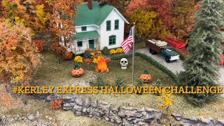 kerley Express Halloween challenge [upl. by Rodriguez]