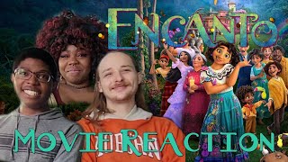 Encanto Had Us Sobbing First Time Reaction [upl. by Sadick]