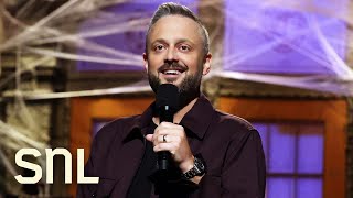 Nate Bargatze StandUp Monologue  SNL [upl. by Laureen]