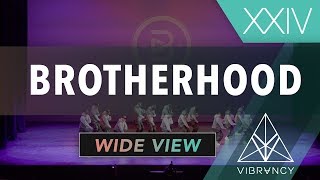 1st Place Brotherhood  Vibe XXIV 2019 VIBRVNCY 4K [upl. by Merilyn]