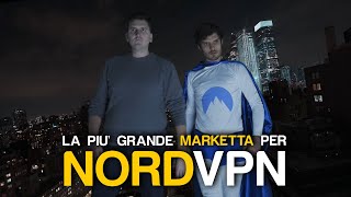 LA PIU GRANDE MARKETTA PER NORDVPN [upl. by Tobiah]