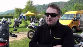 Touratech  Travel Event bei Touratech Tschechien [upl. by Tnelc]