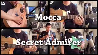 Mocca  Secret admirer cover [upl. by Aihpledalihp]