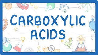 GCSE Chemistry  Carboxylic Acids 58 [upl. by Shaper334]