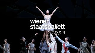 Wiener Staatsballett  202324 [upl. by Eitra387]